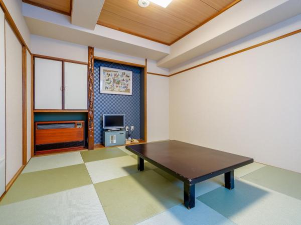 Ryokan Wakamiya : photo 5 de la chambre chambre de style japonais