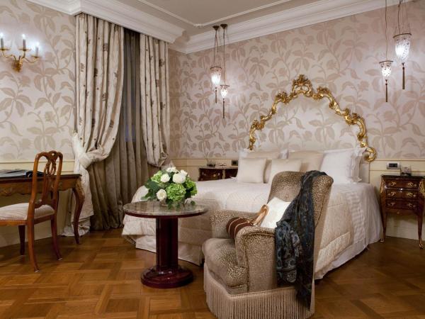 Baglioni Hotel Luna - The Leading Hotels of the World : photo 4 de la chambre chambre double deluxe