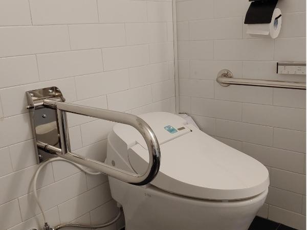 Wegoinn Hostel : photo 7 de la chambre chambre double