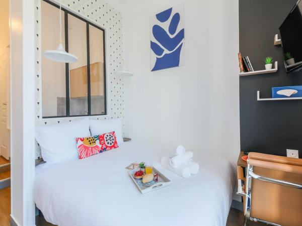WS Haussmann - La Fayette : photo 2 de la chambre studio supérieur