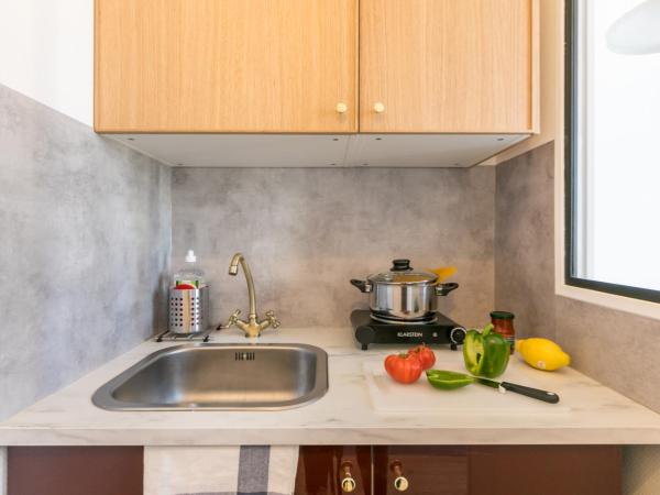 WS Haussmann - La Fayette : photo 10 de la chambre studio supérieur