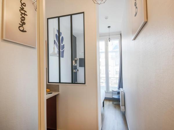 Apartments WS Haussmann - La Fayette : photo 3 de la chambre studio