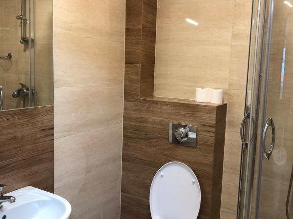 Hotel Sekwana : photo 9 de la chambre chambre simple Économique