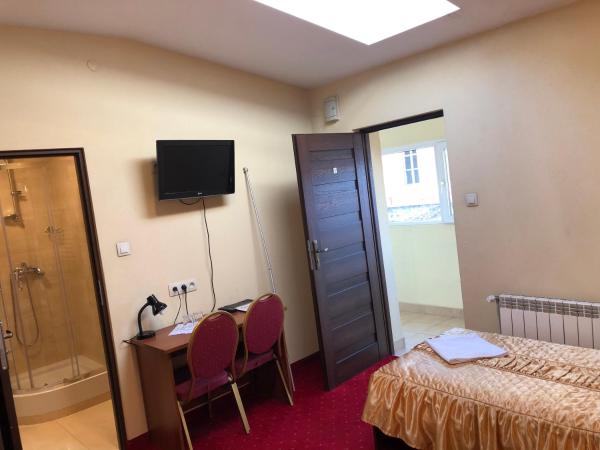 Hotel Sekwana : photo 8 de la chambre chambre simple Économique