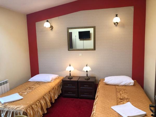 Hotel Sekwana : photo 1 de la chambre chambre simple Économique