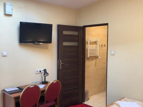 Hotel Sekwana : photo 2 de la chambre chambre simple Économique