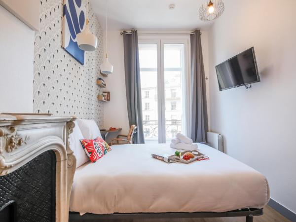 WS Haussmann - La Fayette : photo 4 de la chambre studio supérieur