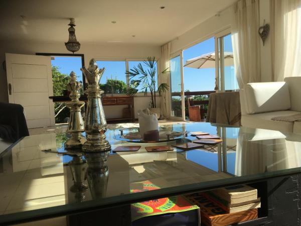 Chez monsieur : photo 8 de la chambre suite - vue sur mer