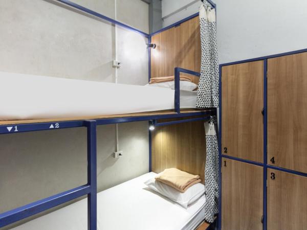 Hoft Hostel Bangkok : photo 5 de la chambre lit dans dortoir mixte de 4 lits