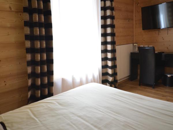 Hôtel Edelweiss : photo 8 de la chambre chambre double supérieure