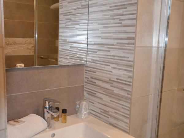 Hôtel Edelweiss : photo 6 de la chambre chambre double supérieure