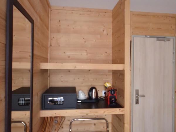 Hôtel Edelweiss : photo 4 de la chambre chambre double supérieure