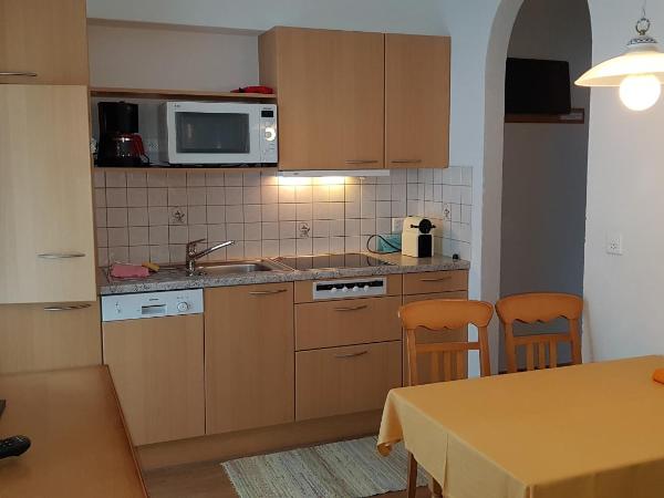 Apart-Garni Motnaida : photo 3 de la chambre appartement 1 chambre