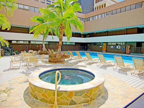 Executive Hotel Suite Downtown Free Parking : photo 8 de la chambre appartement 1 chambre