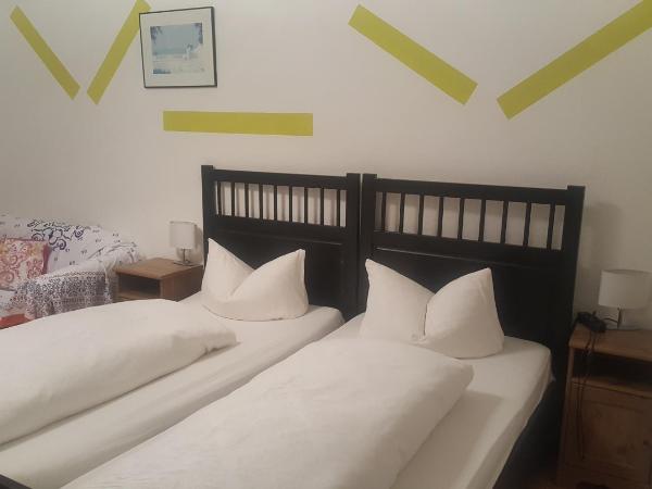 Hotel Heideklause : photo 4 de la chambre chambre double