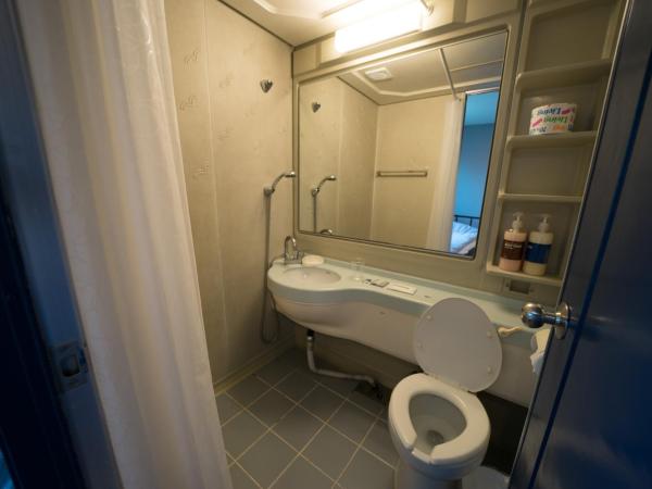 Beewon Guesthouse : photo 5 de la chambre chambre lits jumeaux Économique