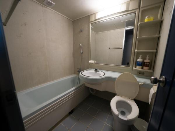 Beewon Guesthouse : photo 5 de la chambre chambre double standard