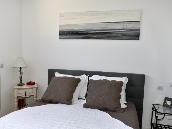 Chambres à Bord'O : photo 4 de la chambre chambre double ou lits jumeaux standard