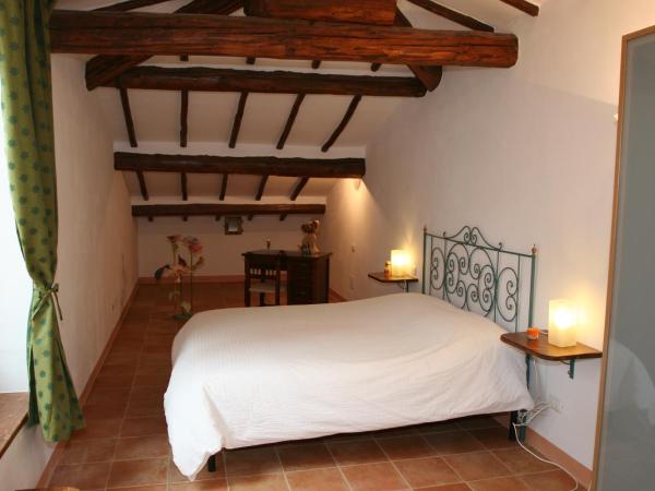 B&B La Coperta Ricamata : photo 4 de la chambre appartement 1 chambre