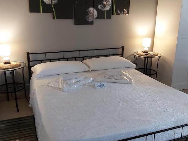 B&b Passione del sud : photo 3 de la chambre chambre double supérieure