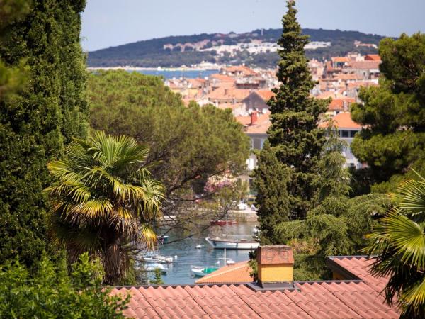 Villa Matohanca : photo 7 de la chambre chambre double avec balcon - vue sur mer