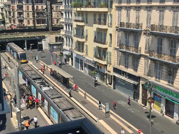 Studios Floreal : photo 10 de la chambre studio (2 adultes)