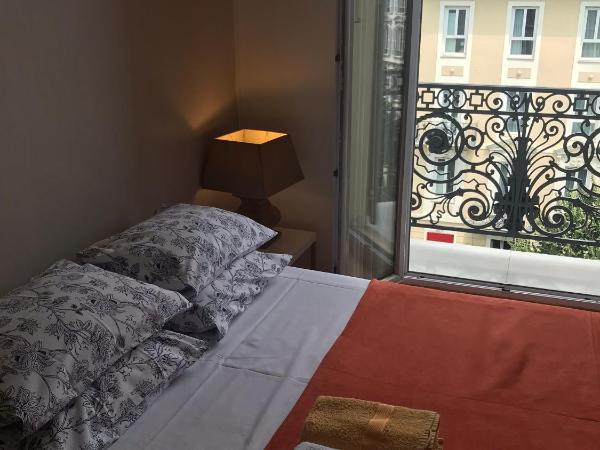 Studios Floreal : photo 3 de la chambre studio (2 adultes)