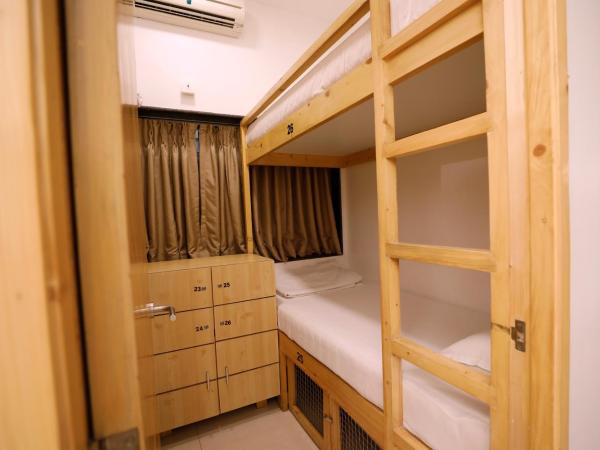 Nap Manor Hostels : photo 1 de la chambre bed in 4-bed mixed (mini) - dormitory room