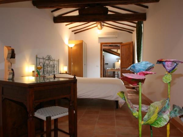 B&B La Coperta Ricamata : photo 5 de la chambre appartement 1 chambre