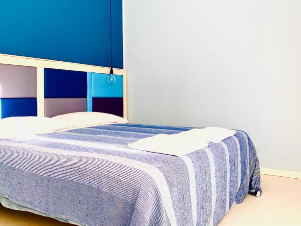 Casa Italia : photo 3 de la chambre chambre double ou lits jumeaux avec salle de bains privative externe