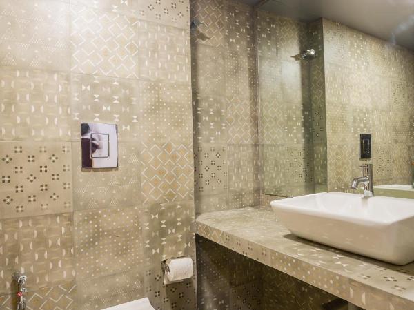 Nap Manor Hostels : photo 3 de la chambre chambre double deluxe avec douche