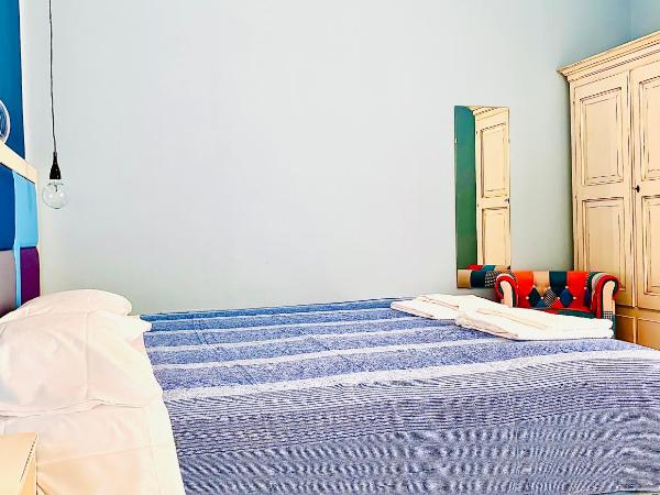 Casa Italia : photo 5 de la chambre chambre double ou lits jumeaux avec salle de bains privative externe