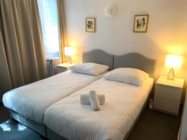 Hotel Berg : photo 1 de la chambre chambre double ou lits jumeaux