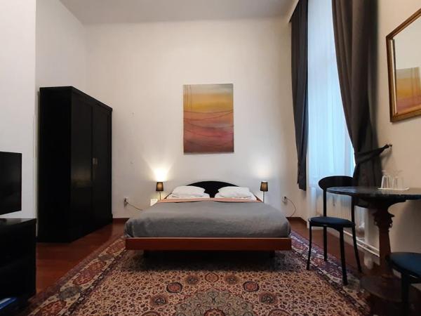 Pension Lerner : photo 9 de la chambre chambre double