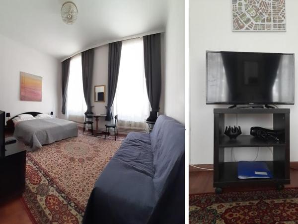 Pension Lerner : photo 10 de la chambre chambre double