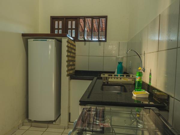 Chalés Aguaí : photo 4 de la chambre chalet (3 persons)