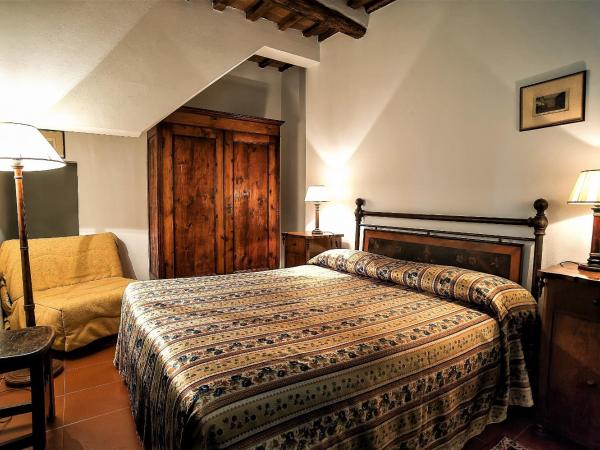 Hotel Santa Caterina : photo 2 de la chambre chambre double ou lits jumeaux