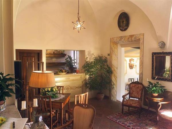 Hotel Santa Caterina : photo 3 de la chambre chambre double ou lits jumeaux