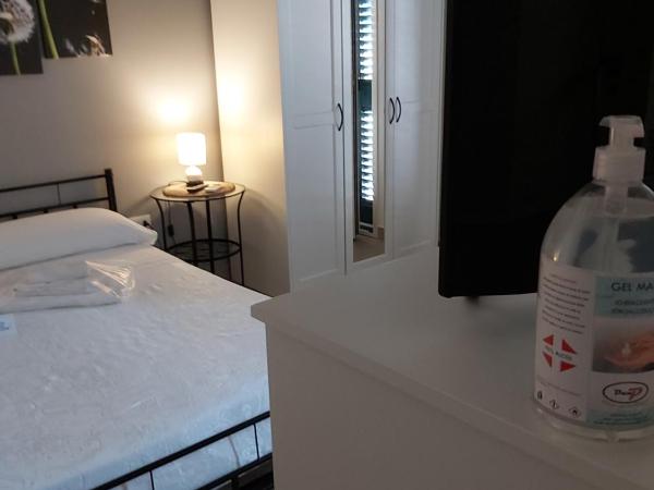 B&b Passione del sud : photo 4 de la chambre chambre double supérieure