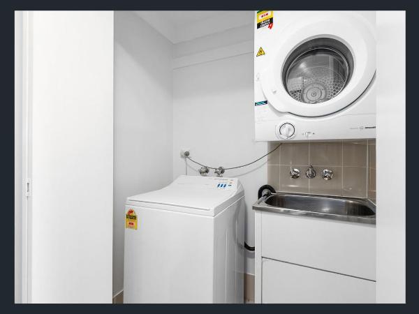 Bridgewater Apartments : photo 9 de la chambre studio