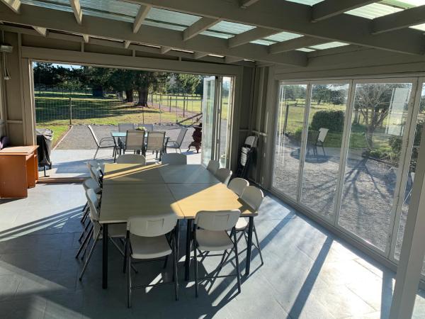 Spires Barn Lodge : photo 8 de la chambre maison 7 chambres