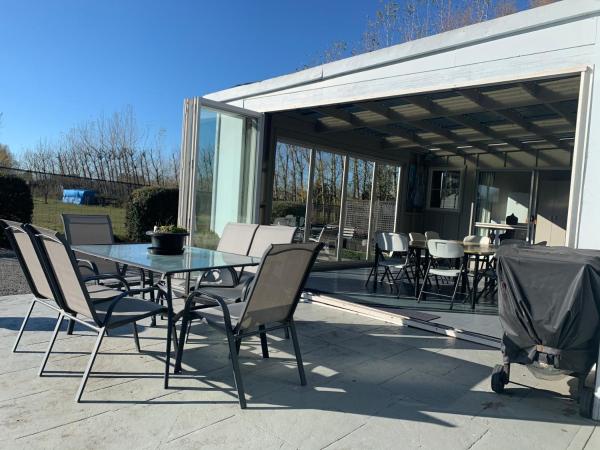 Spires Barn Lodge : photo 9 de la chambre maison 7 chambres