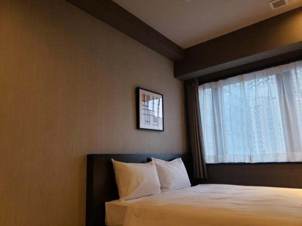 Welina Hotel Premier Nakanoshima EAST : photo 4 de la chambre chambre double