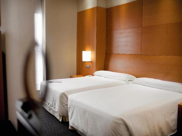 Silken Puerta Madrid : photo 1 de la chambre room #9160118