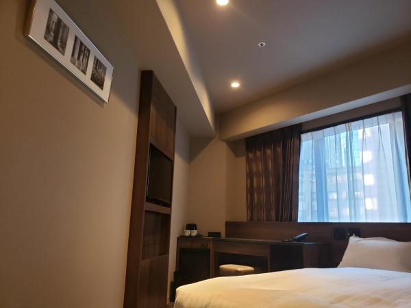 Welina Hotel Premier Nakanoshima EAST : photo 5 de la chambre chambre double