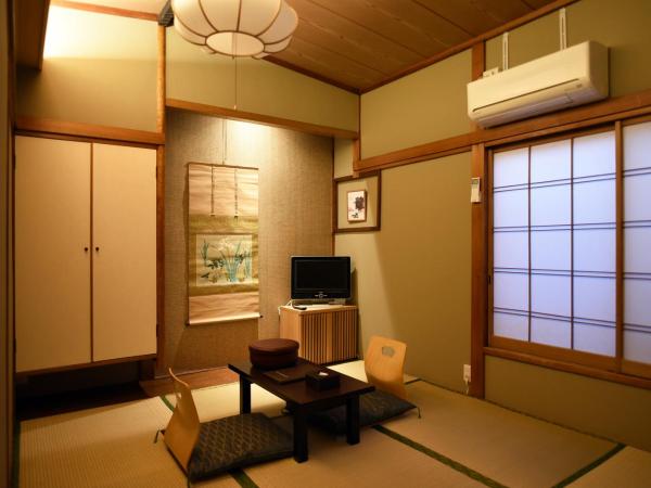 Ryokan Sansuiso : photo 1 de la chambre chambre lits jumeaux de style japonais