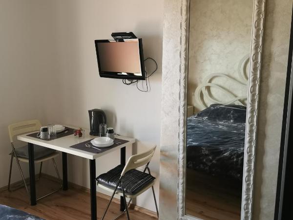 Villa Lamanova : photo 8 de la chambre chambre double deluxe avec balcon