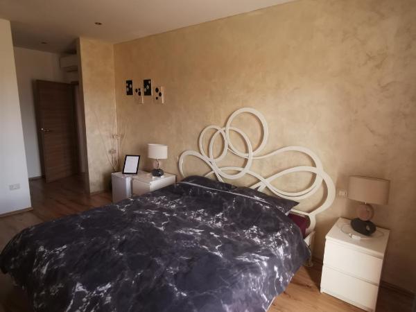 Villa Lamanova : photo 7 de la chambre chambre double deluxe avec balcon