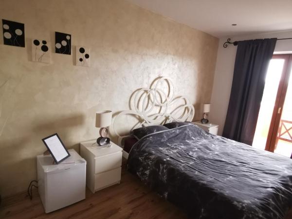 Villa Lamanova : photo 6 de la chambre chambre double deluxe avec balcon