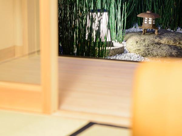 Luck You Kyoto : photo 5 de la chambre chambre triple - vue sur jardin